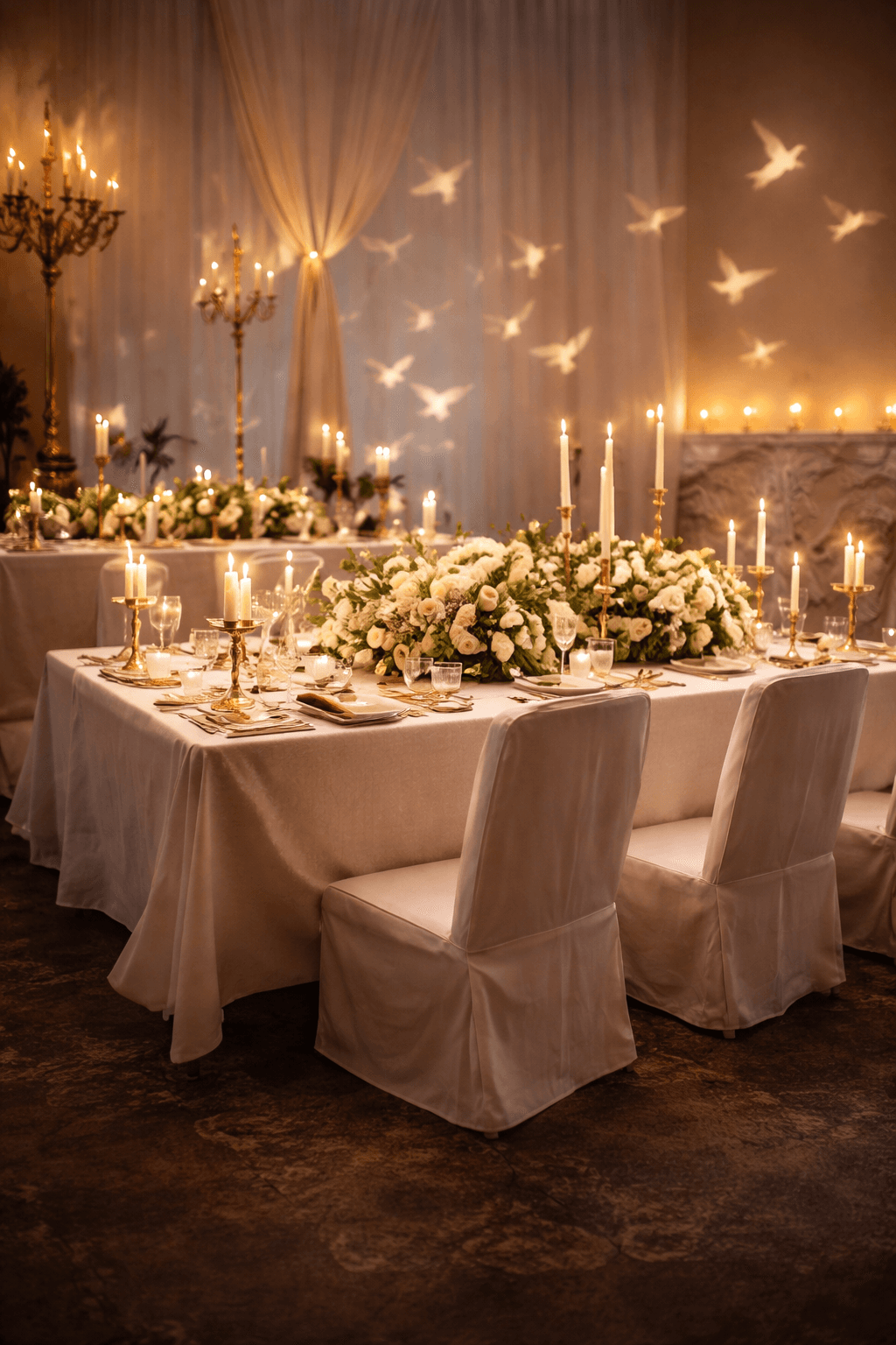 Організація преміального прощання